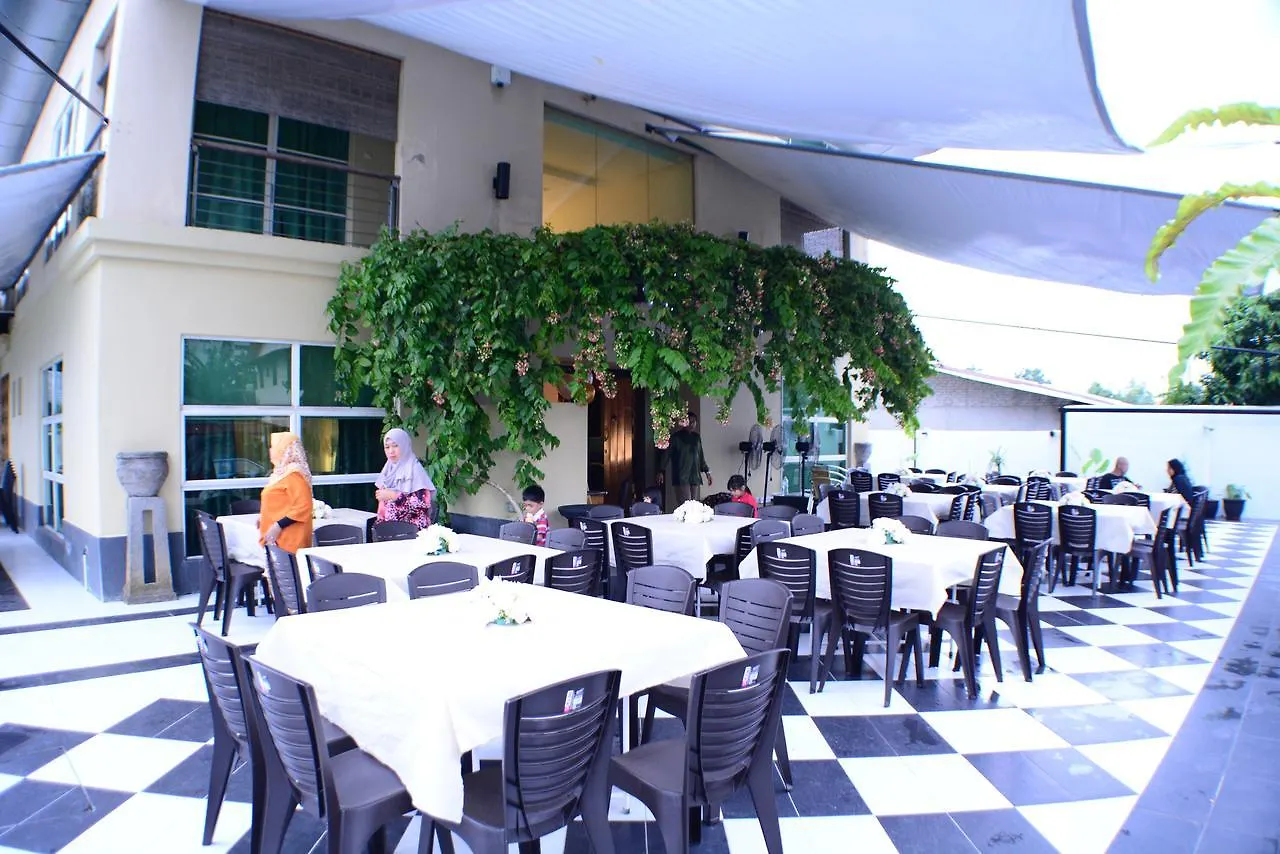 Homestay Pandora Spring Villa Kuala Lumpur