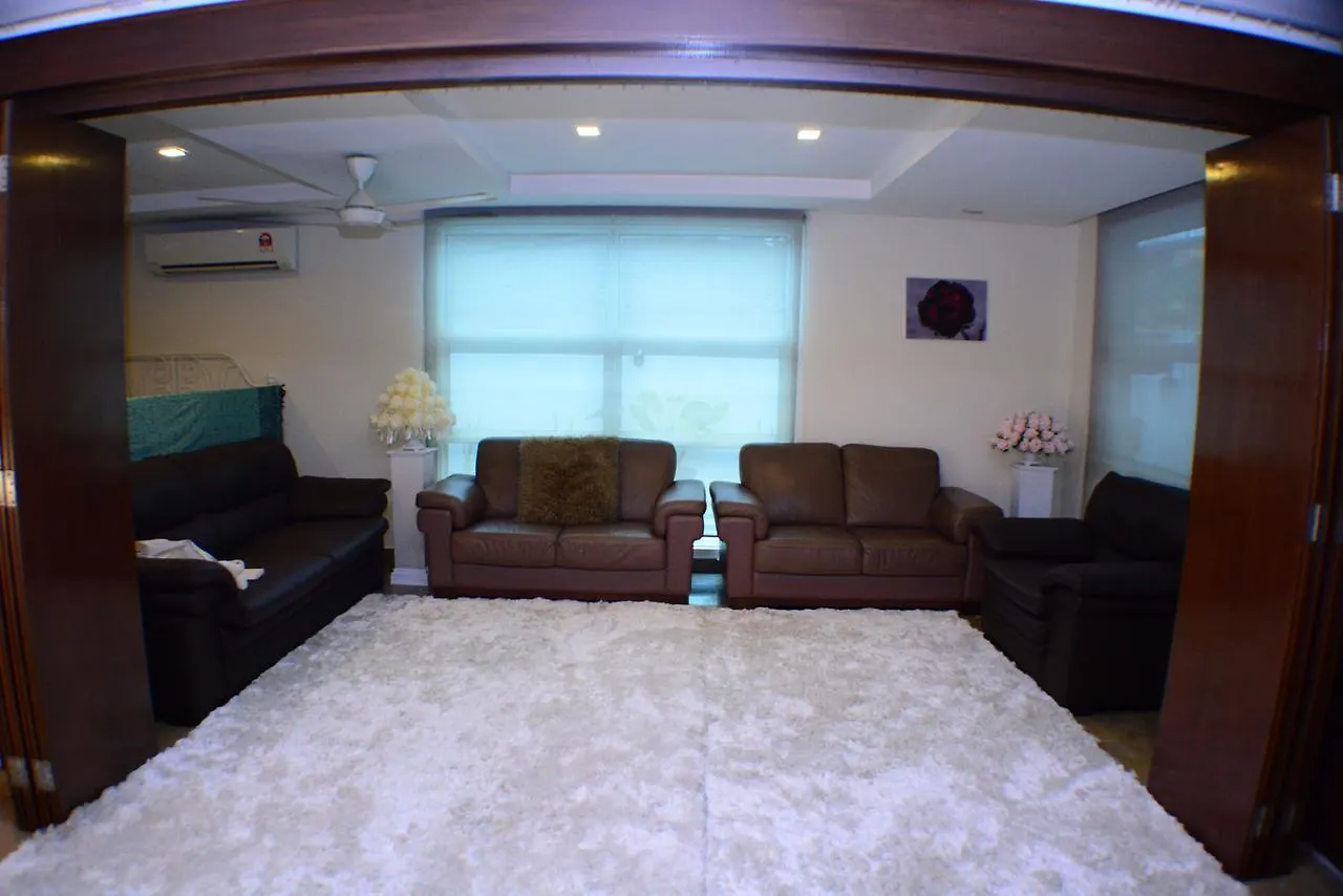 Homestay Pandora Spring Villa Kuala Lumpur