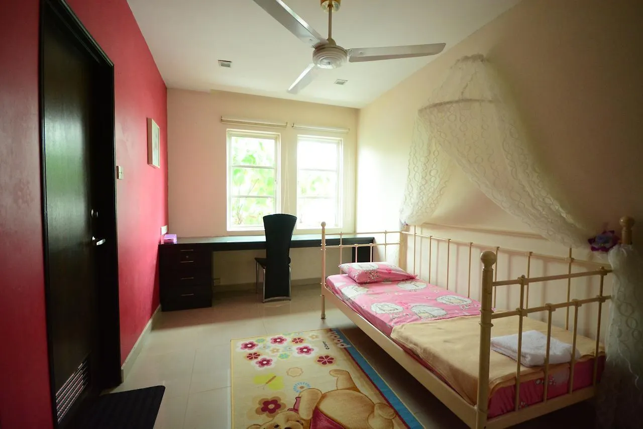 Pandora Spring Villa Kuala Lumpur 0*,  Malaysia
