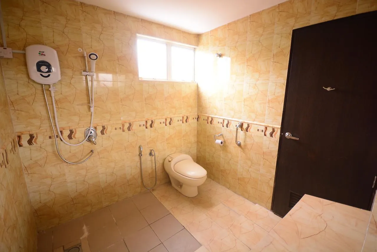 Homestay Pandora Spring Villa Kuala Lumpur Malaysia