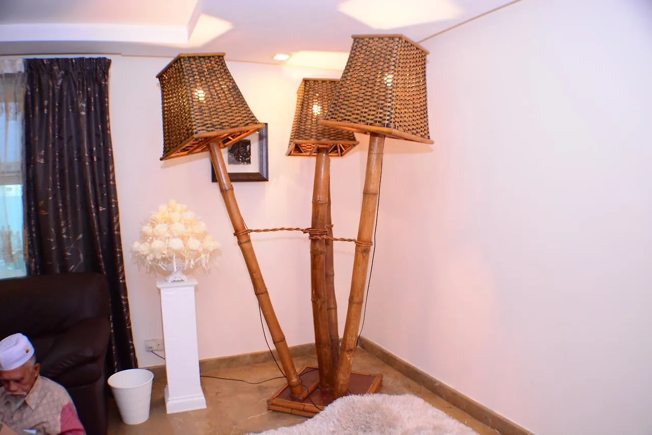 Pandora Spring Villa Kuala Lumpur Homestay