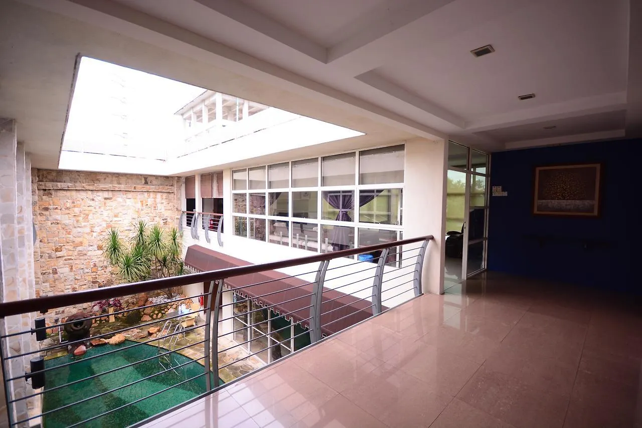 Pandora Spring Villa Kuala Lumpur Homestay