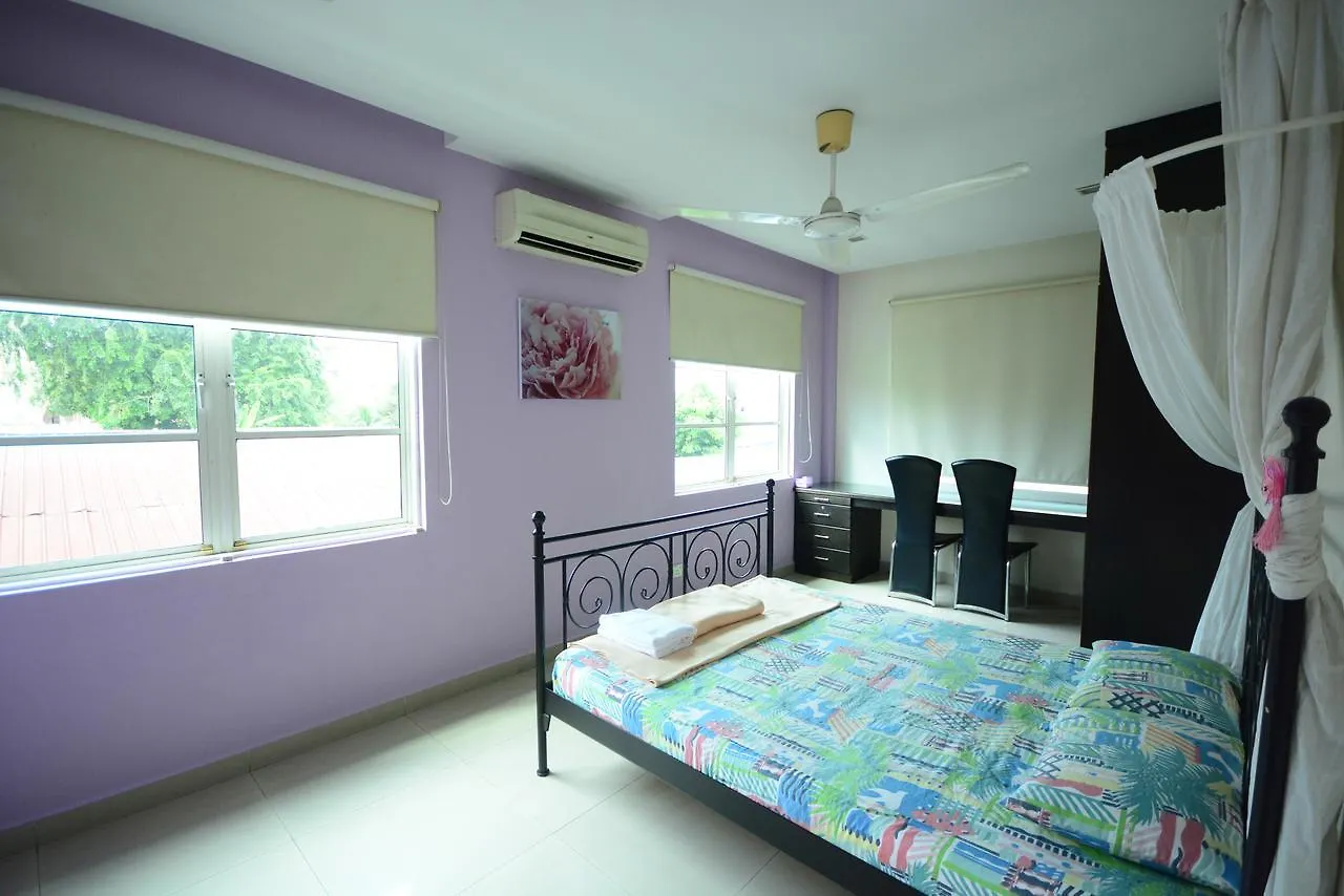 Pandora Spring Villa Kuala Lumpur Malaysia